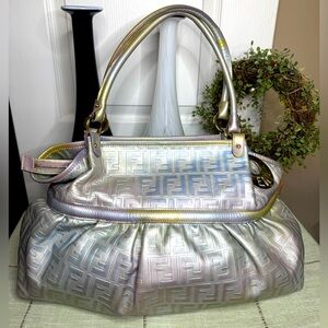 🔥Super Rare🔥 Fendi Ombré Chef Bag